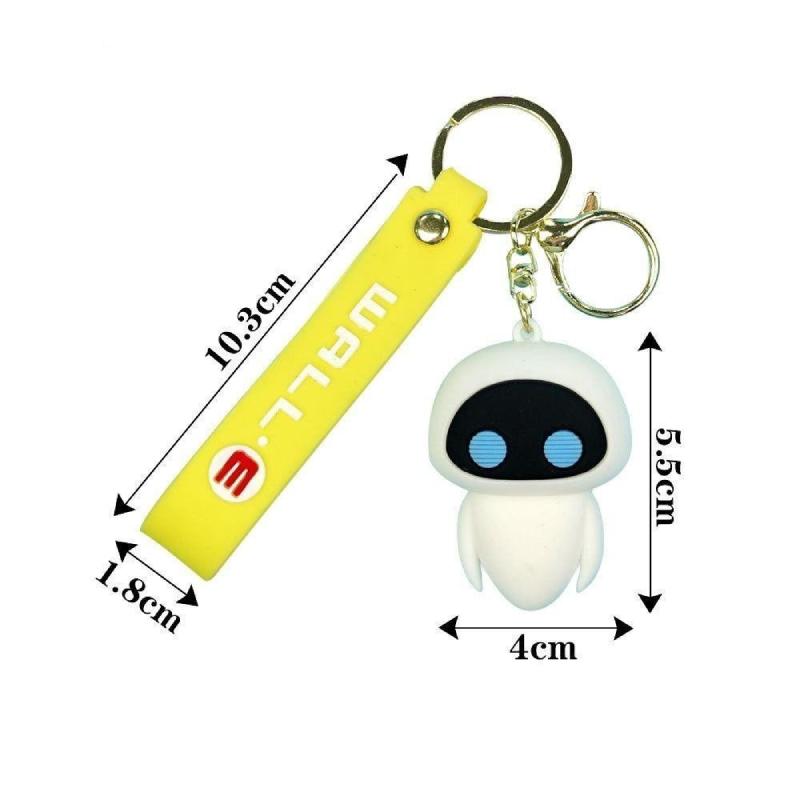 جاسوئیچی سیلیکونی ربات EVE وال-ئی WALL-E - Image 2