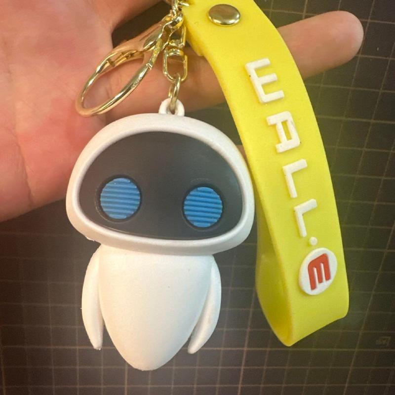 جاسوئیچی سیلیکونی ربات EVE وال-ئی WALL-E - Image 3