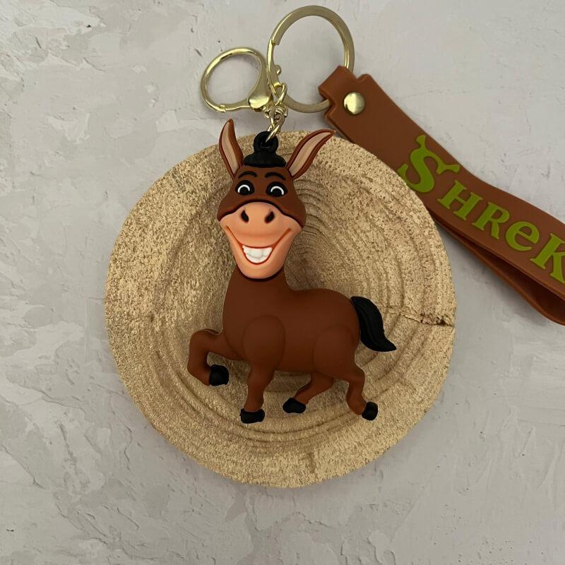 جاسوئیچی سیلیکونی خر شرک SHREK - Image 2