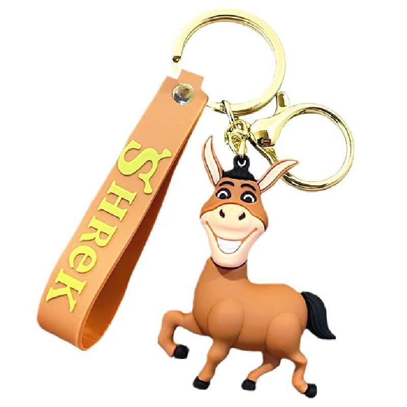 جاسوئیچی سیلیکونی خر شرک SHREK - Image 4
