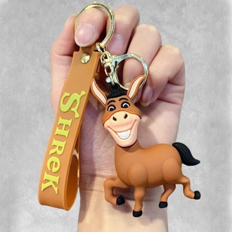 جاسوئیچی سیلیکونی خر شرک SHREK - Image 3