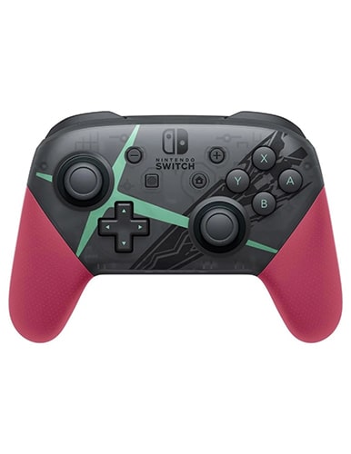 کنترلر بیسیم نینتندو سوییچ پرو طرح Xenoblade 2 های کپی
