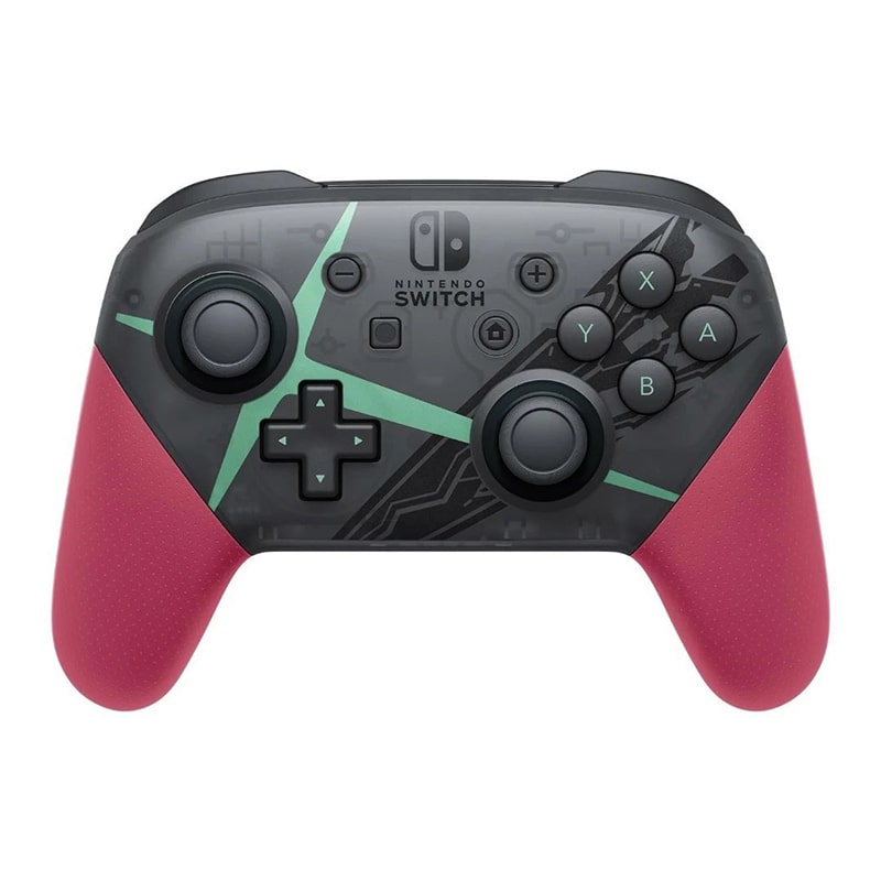 کنترلر بیسیم نینتندو سوییچ پرو طرح Xenoblade 2 های کپی - Image 3