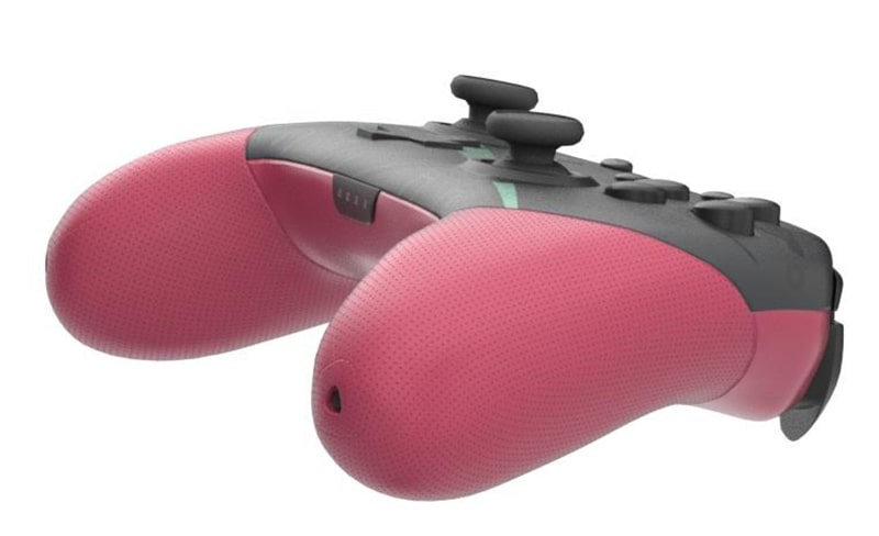 کنترلر بیسیم نینتندو سوییچ پرو طرح Xenoblade 2 های کپی - Image 6