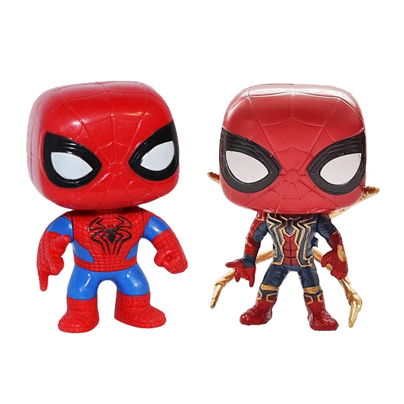 فیگور فانکو اسپایدرمن SPIDERMAN ست 2 عددی - Image 2