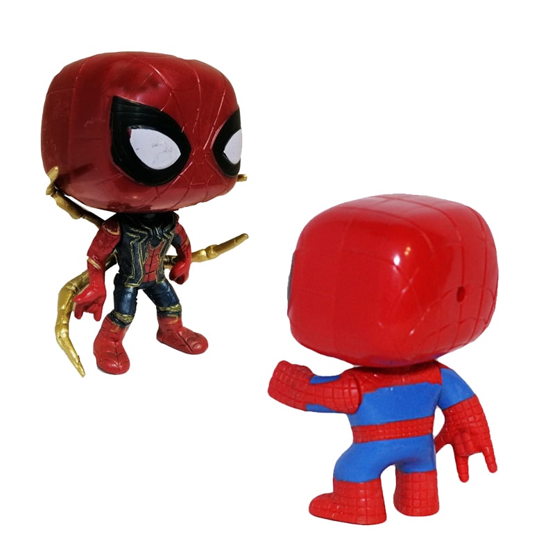 فیگور فانکو اسپایدرمن SPIDERMAN ست 2 عددی - Image 3