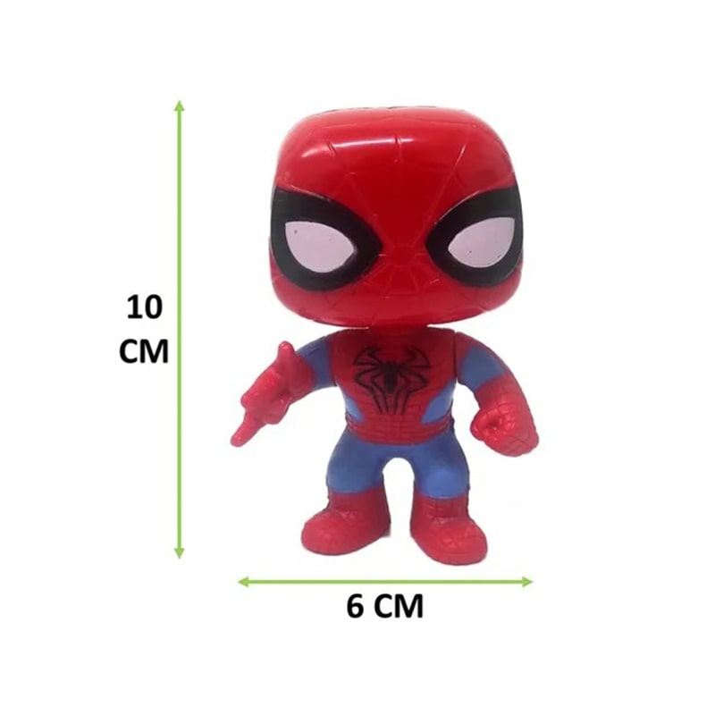 فیگور فانکو اسپایدرمن SPIDERMAN ست 2 عددی - Image 4