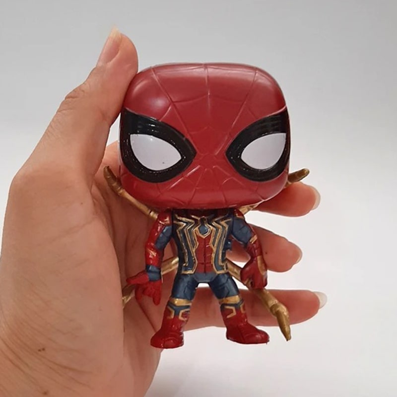 فیگور فانکو اسپایدرمن SPIDERMAN ست 2 عددی - Image 5
