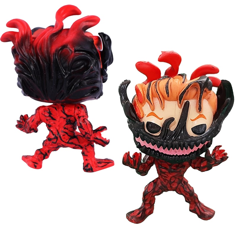 فیگور ونوم کارنیج و ددپول VENOM ست 2 عددی - Image 4