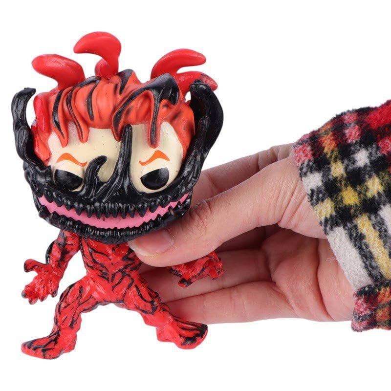 فیگور ونوم کارنیج و ددپول VENOM ست 2 عددی - Image 6