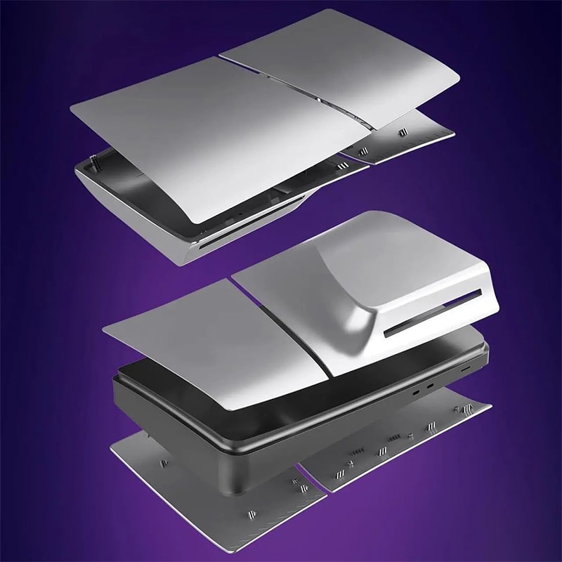 فیس پلیت PS5 اسلیم دیسکخور Faceplates Cover Case - Image 5
