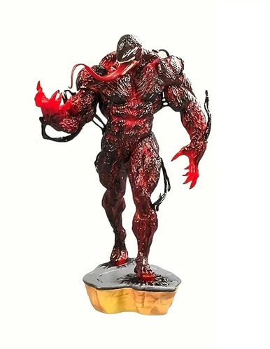 اکشن فیگور ونوم کارنیج Venom سری Legends