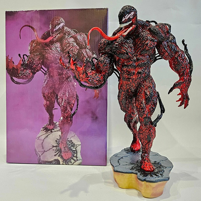 اکشن فیگور ونوم کارنیج Venom سری Legends - Image 2