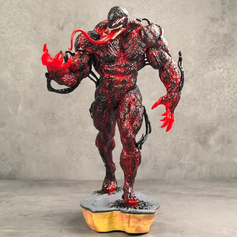 اکشن فیگور ونوم کارنیج Venom سری Legends - Image 3
