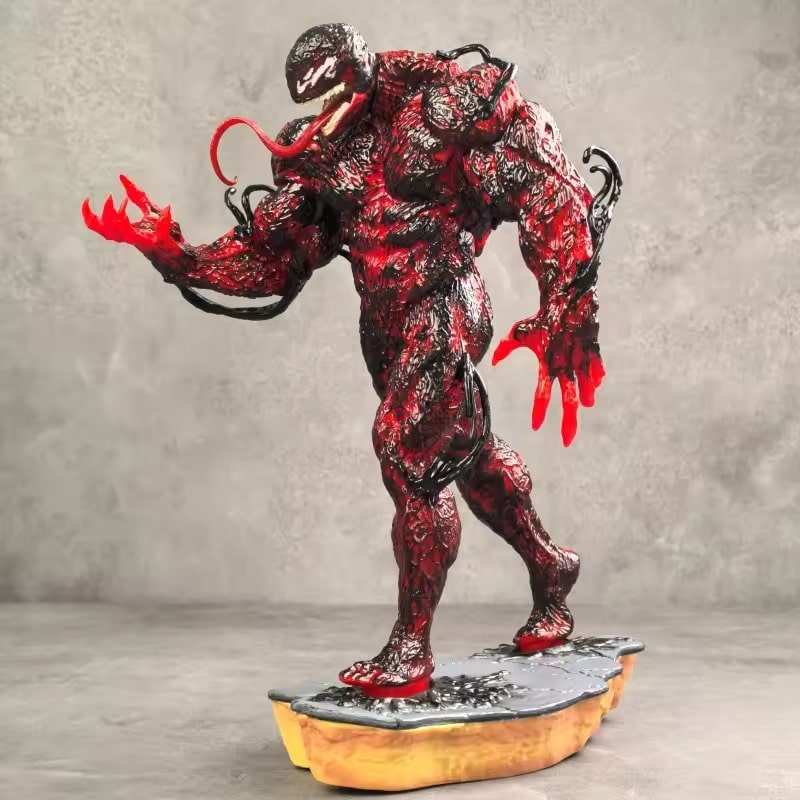 اکشن فیگور ونوم کارنیج Venom سری Legends - Image 5