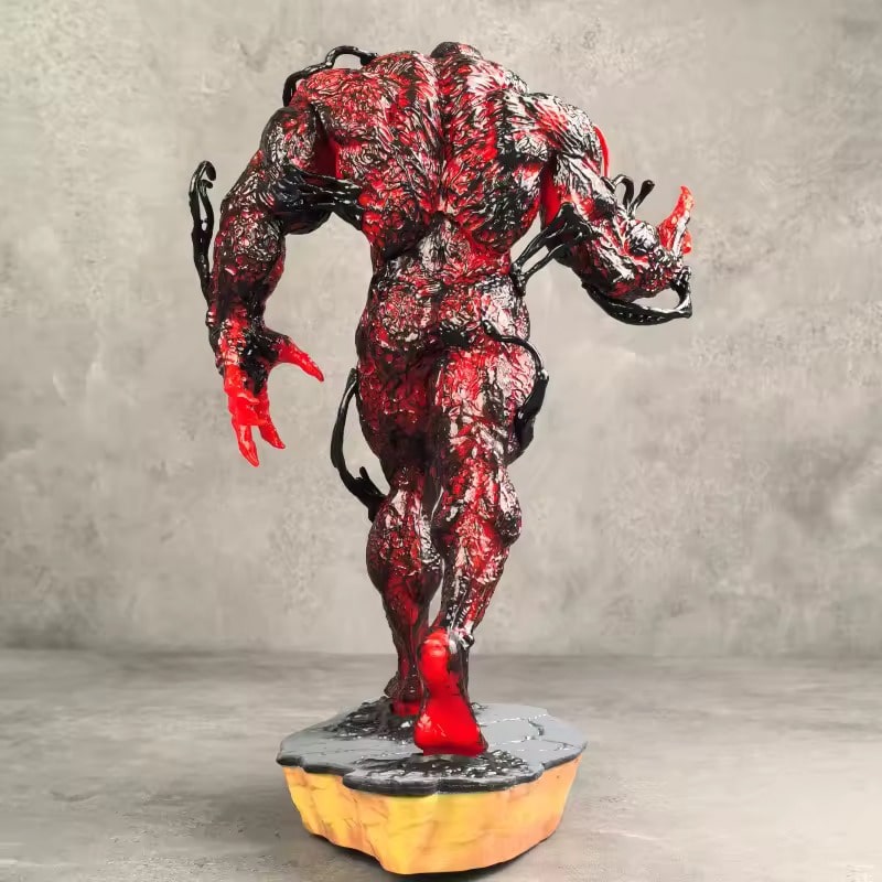 اکشن فیگور ونوم کارنیج Venom سری Legends - Image 4