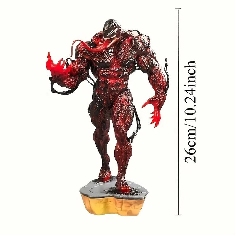 اکشن فیگور ونوم کارنیج Venom سری Legends - Image 6