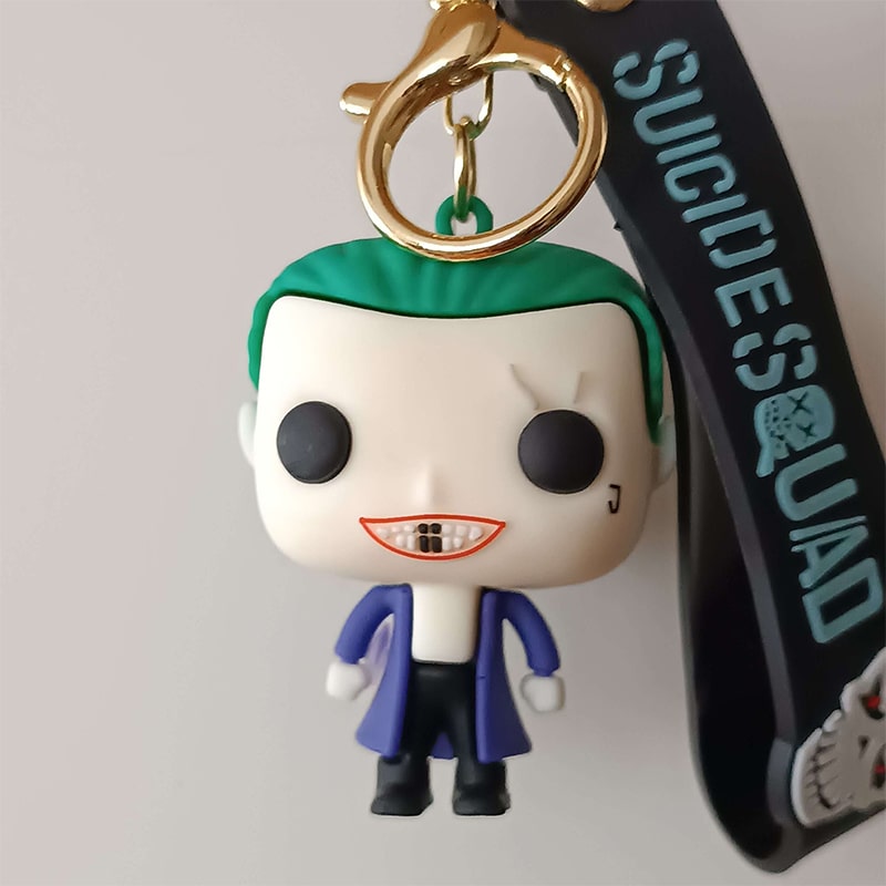 جاسوئیچی سیلیکونی جوکر Suicide Squad - Image 3