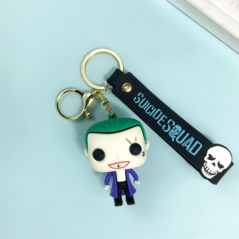 جاسوئیچی سیلیکونی جوکر Suicide Squad - Image 4