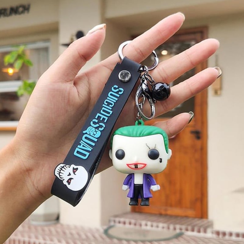 جاسوئیچی سیلیکونی جوکر Suicide Squad - Image 5