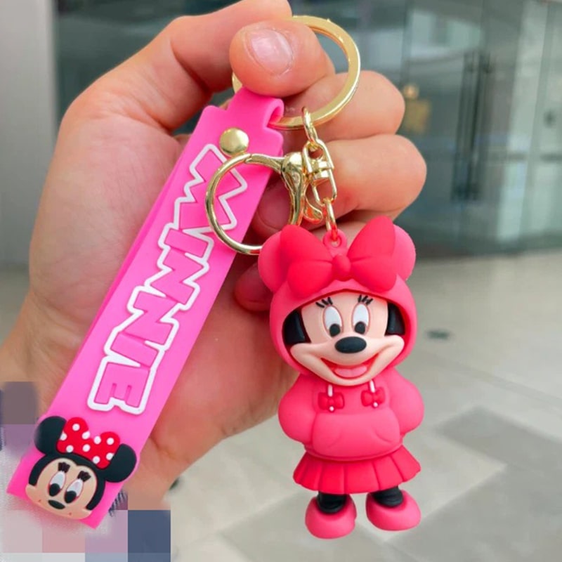 جاسوئیچی مینی ماوس هودی پوش Disney - Image 3