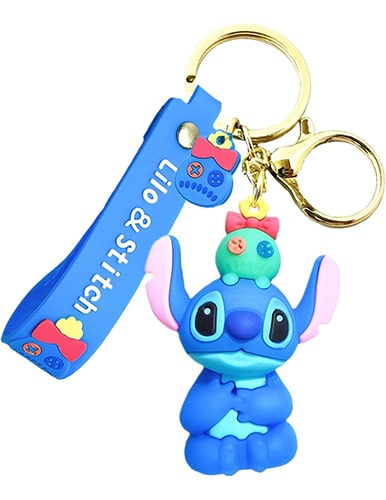 جاسوئیچی سیلیکونی استیچ Lilo and Stitch