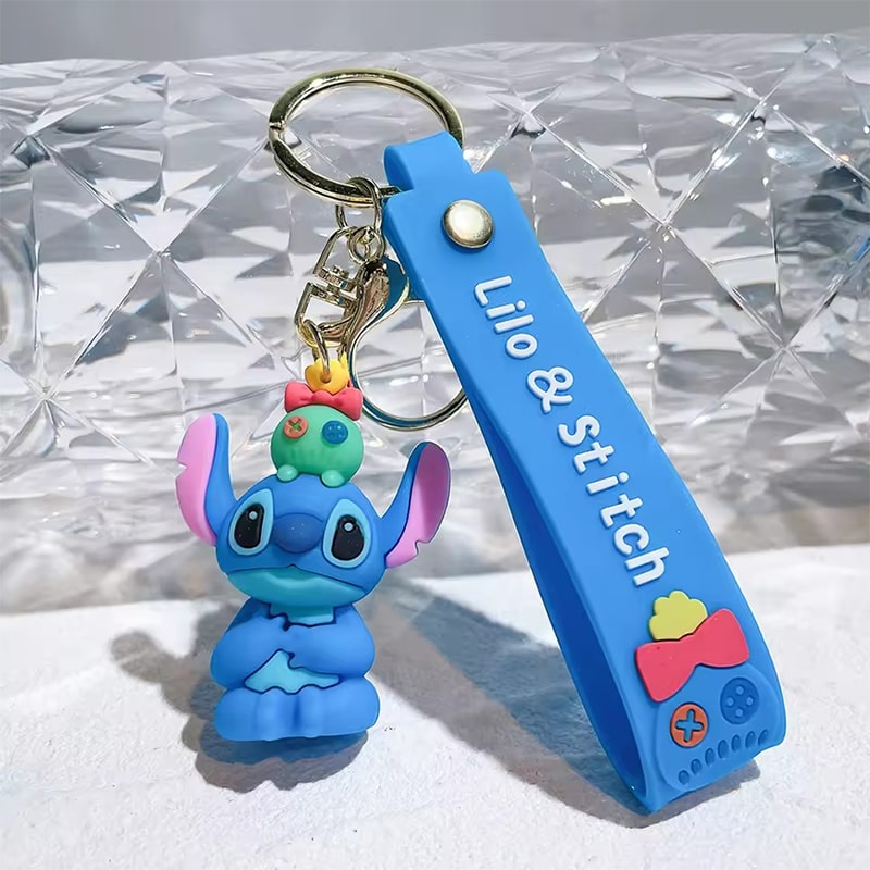 جاسوئیچی سیلیکونی استیچ Lilo and Stitch - Image 2