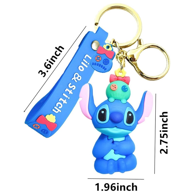 جاسوئیچی سیلیکونی استیچ Lilo and Stitch - Image 3