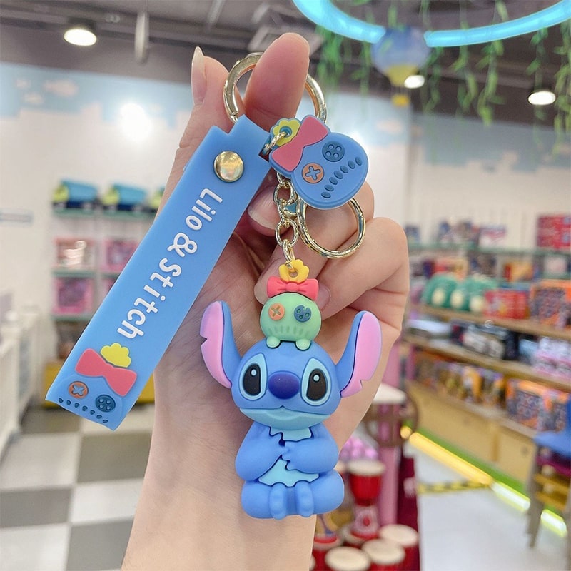 جاسوئیچی سیلیکونی استیچ Lilo and Stitch - Image 4