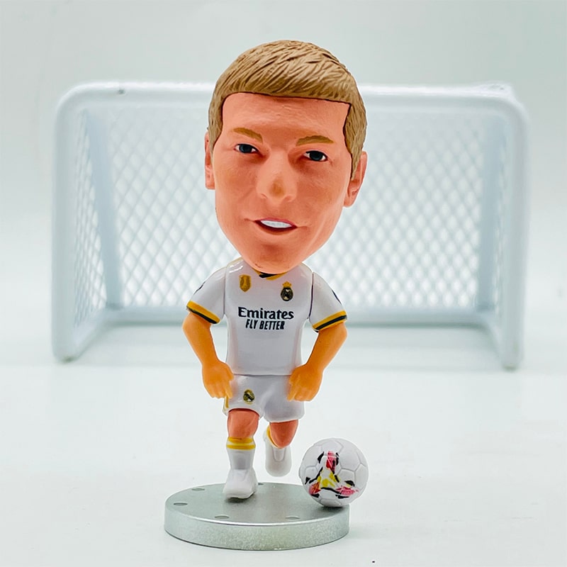 فیگور چیپی فوتبالی Soccerwe مدل کروس - Image 2