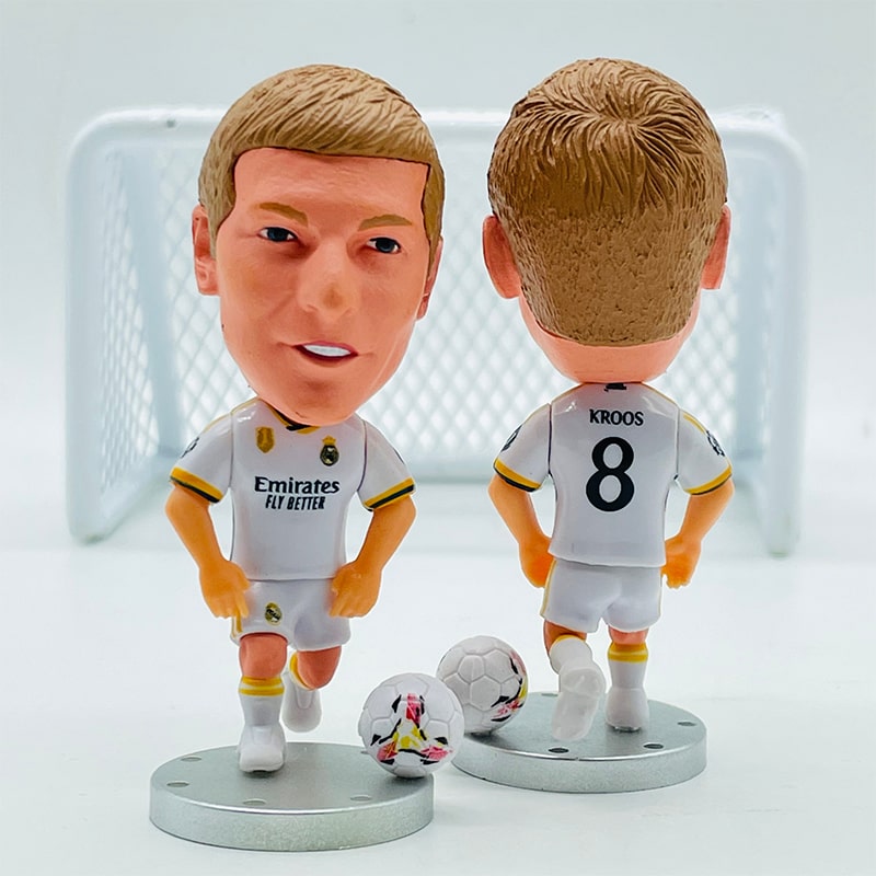 فیگور چیپی فوتبالی Soccerwe مدل کروس - Image 3