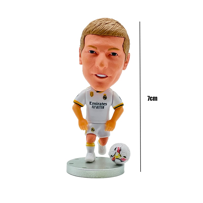 فیگور چیپی فوتبالی Soccerwe مدل کروس - Image 5