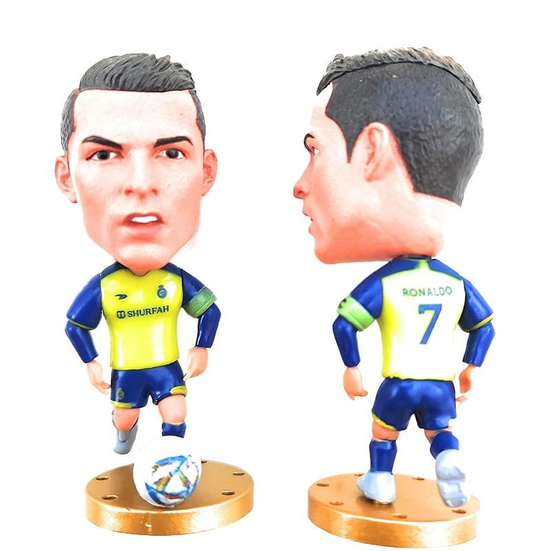 مینی فیگور فوتبالی Soccerwe مدل رونالدو - Image 2