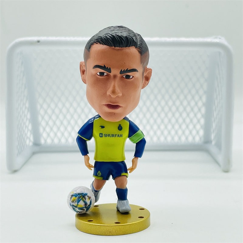 مینی فیگور فوتبالی Soccerwe مدل رونالدو B - Image 3