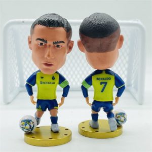 مینی فیگور فوتبالی Soccerwe مدل رونالدو B