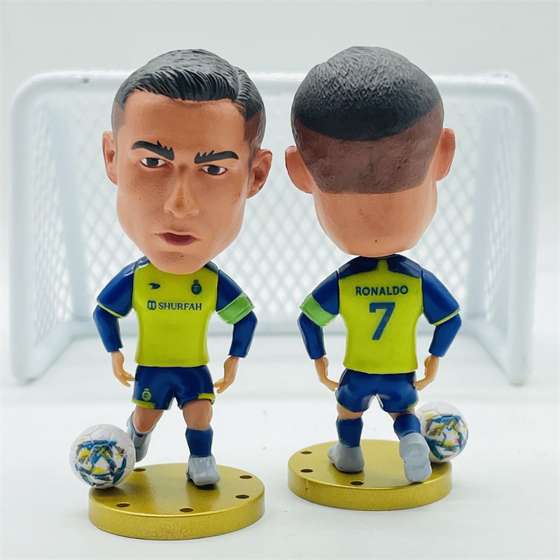 مینی فیگور فوتبالی Soccerwe مدل رونالدو B - Image 2