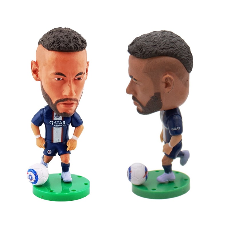 مینی فیگور فوتبالی Soccerwe مدل نیمار - Image 2