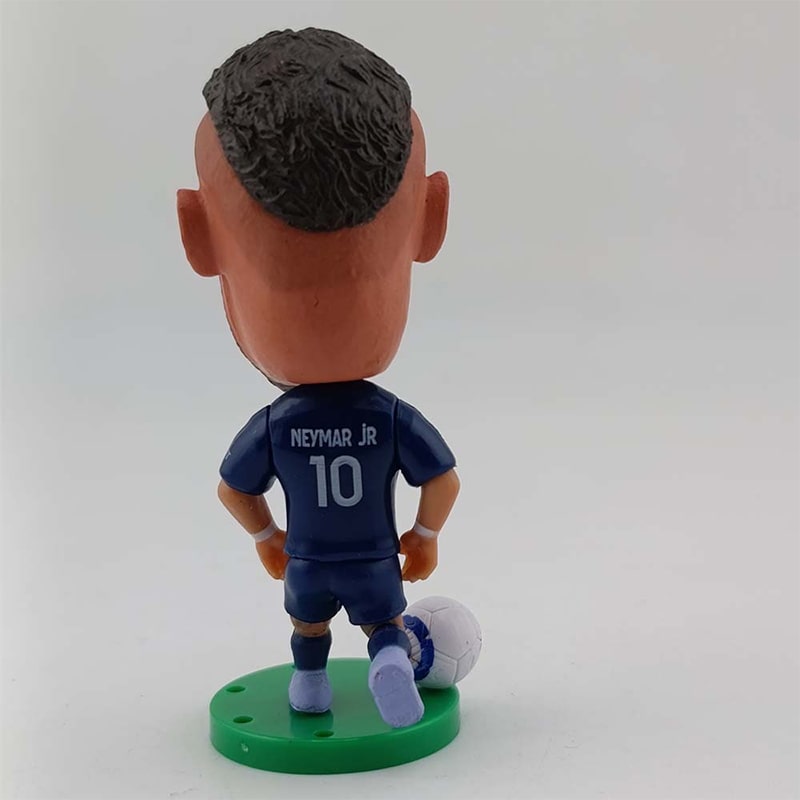 مینی فیگور فوتبالی Soccerwe مدل نیمار - Image 4