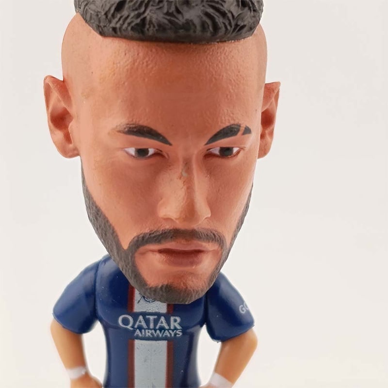 مینی فیگور فوتبالی Soccerwe مدل نیمار - Image 5