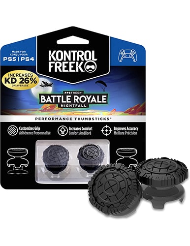 روکش آنالوگ KontrolFreek مدل BATTLE ROYALE