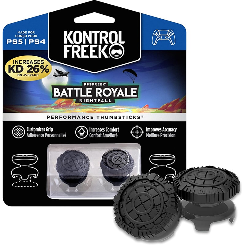 روکش آنالوگ KontrolFreek مدل BATTLE ROYALE - Image 7