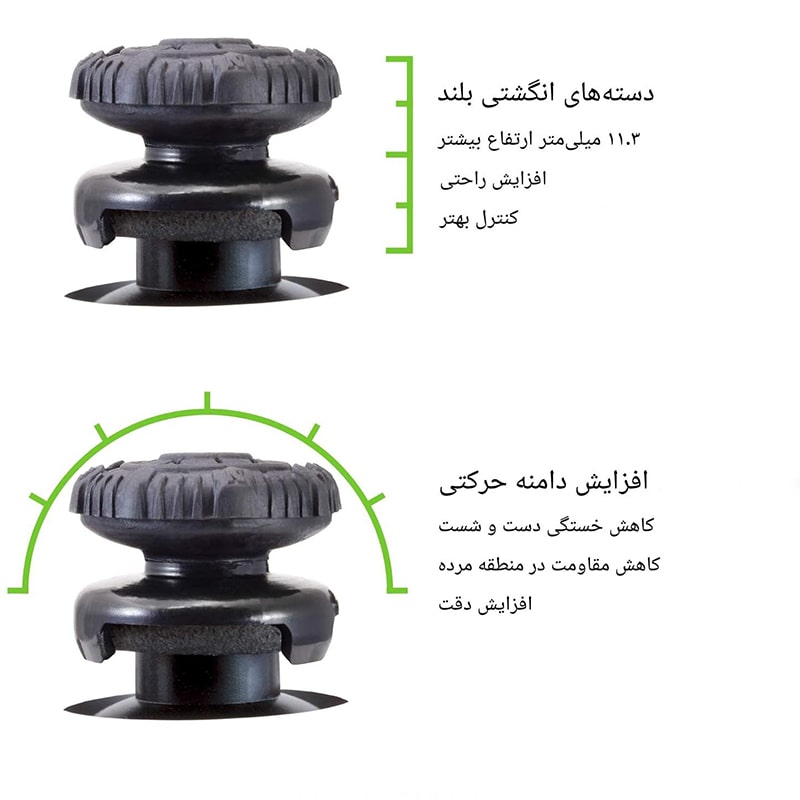 روکش آنالوگ KontrolFreek مدل BATTLE ROYALE - Image 9