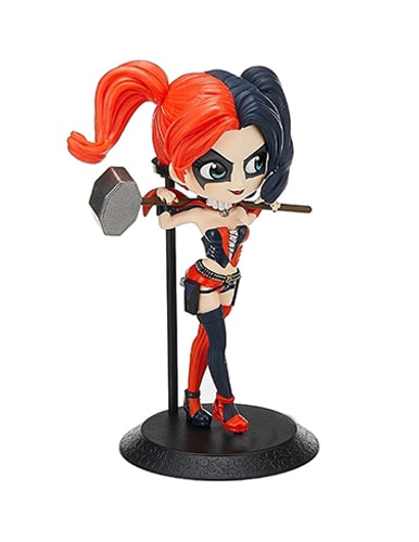 فیگور کیوپاسکت هارلی کوئین Harley Quinn