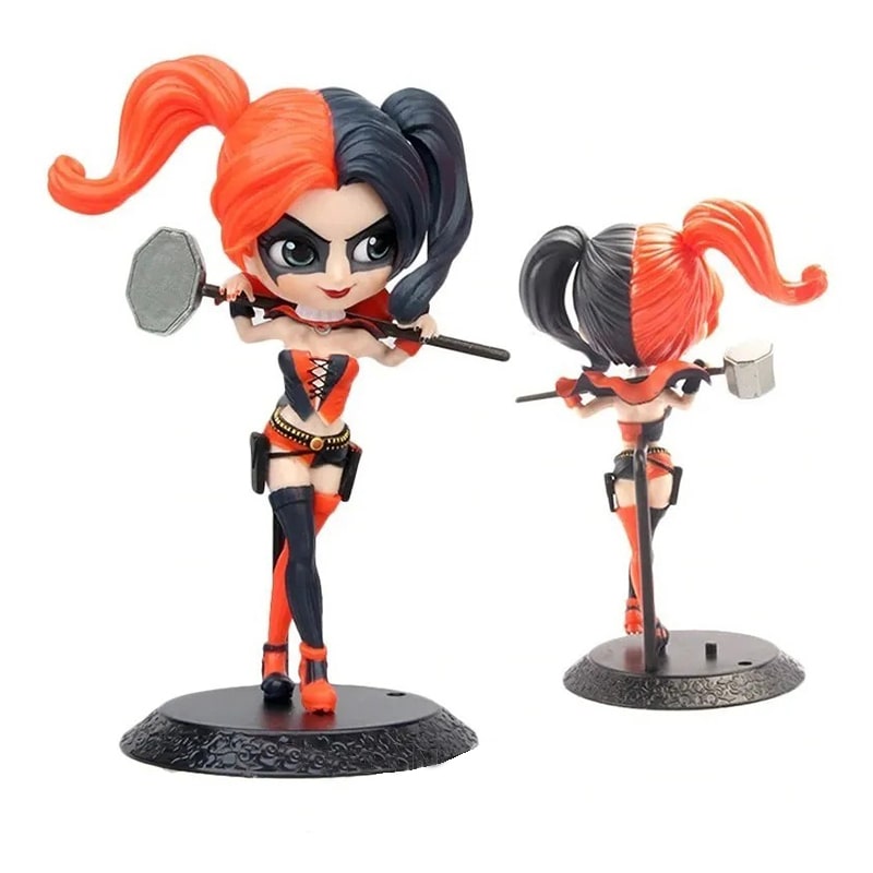 فیگور کیوپاسکت هارلی کوئین Harley Quinn - Image 2