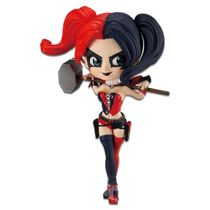 فیگور کیوپاسکت هارلی کوئین Harley Quinn - Image 4