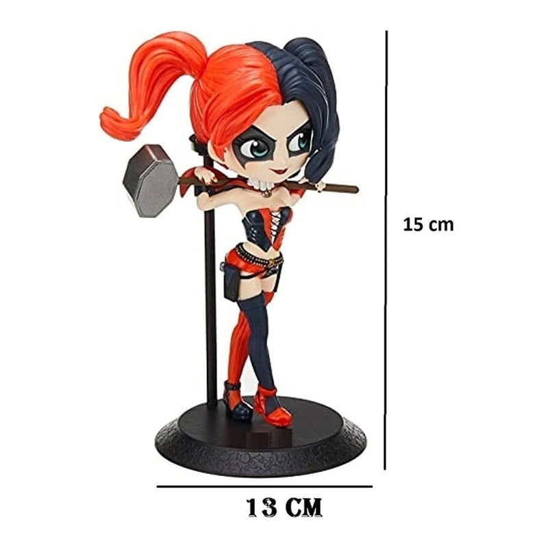 فیگور کیوپاسکت هارلی کوئین Harley Quinn - Image 3