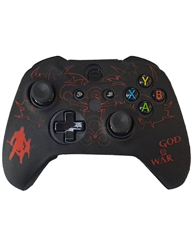 محافظ دسته Xbox Series X/S طرح GOD OF WAR