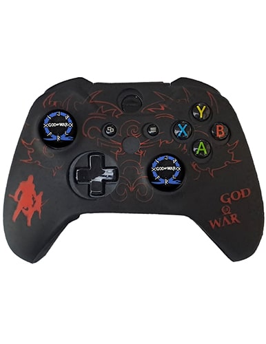 محافظ دسته Xbox Series X/S طرح GOD OF WAR - Image 2