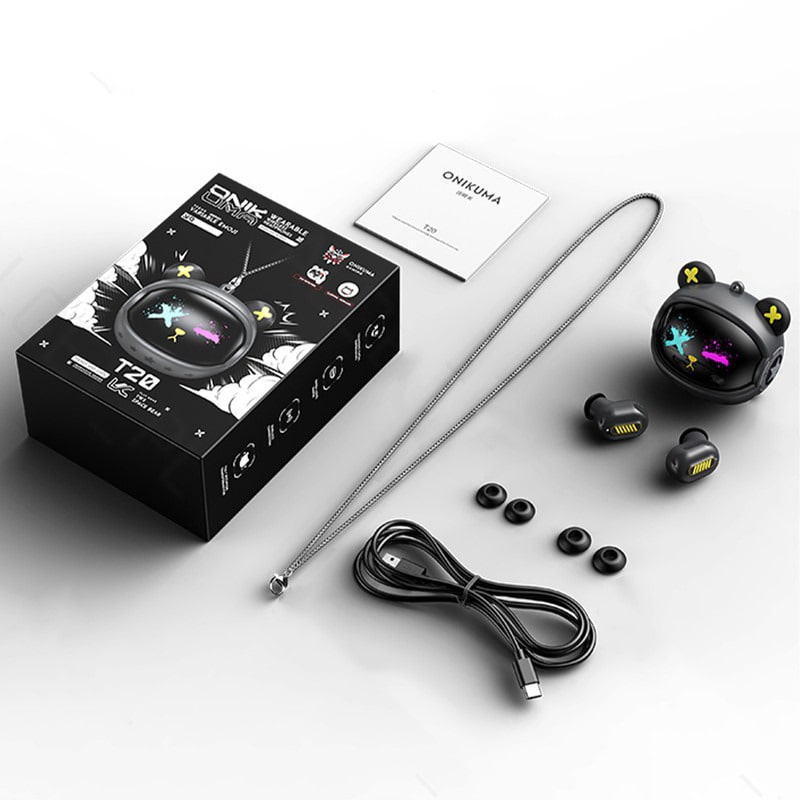 هدفون بلوتوثی اونیکوما مدل ONIKUMA T20 - Image 6