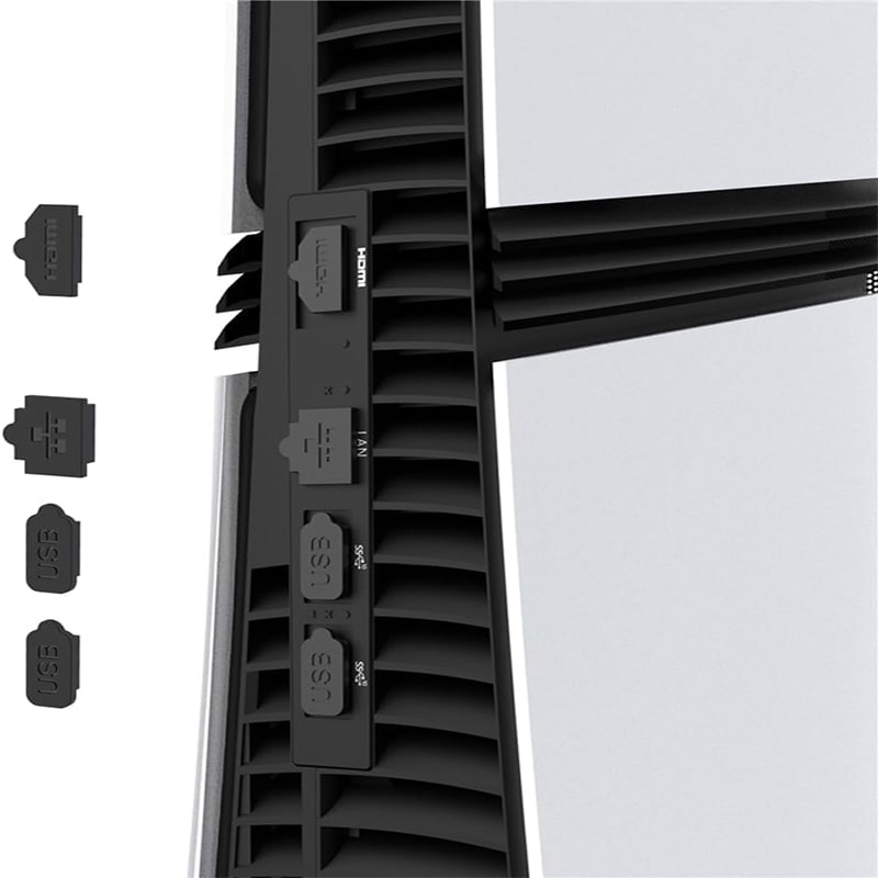 محافظ کنسول PS5 پرو آی پگا مدل Ipega PG-P5R001 - Image 7